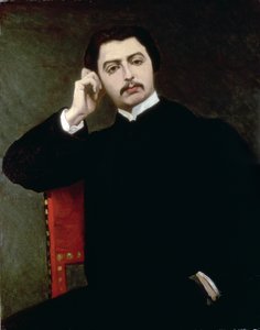 Portræt af Marcel Proust, 1897